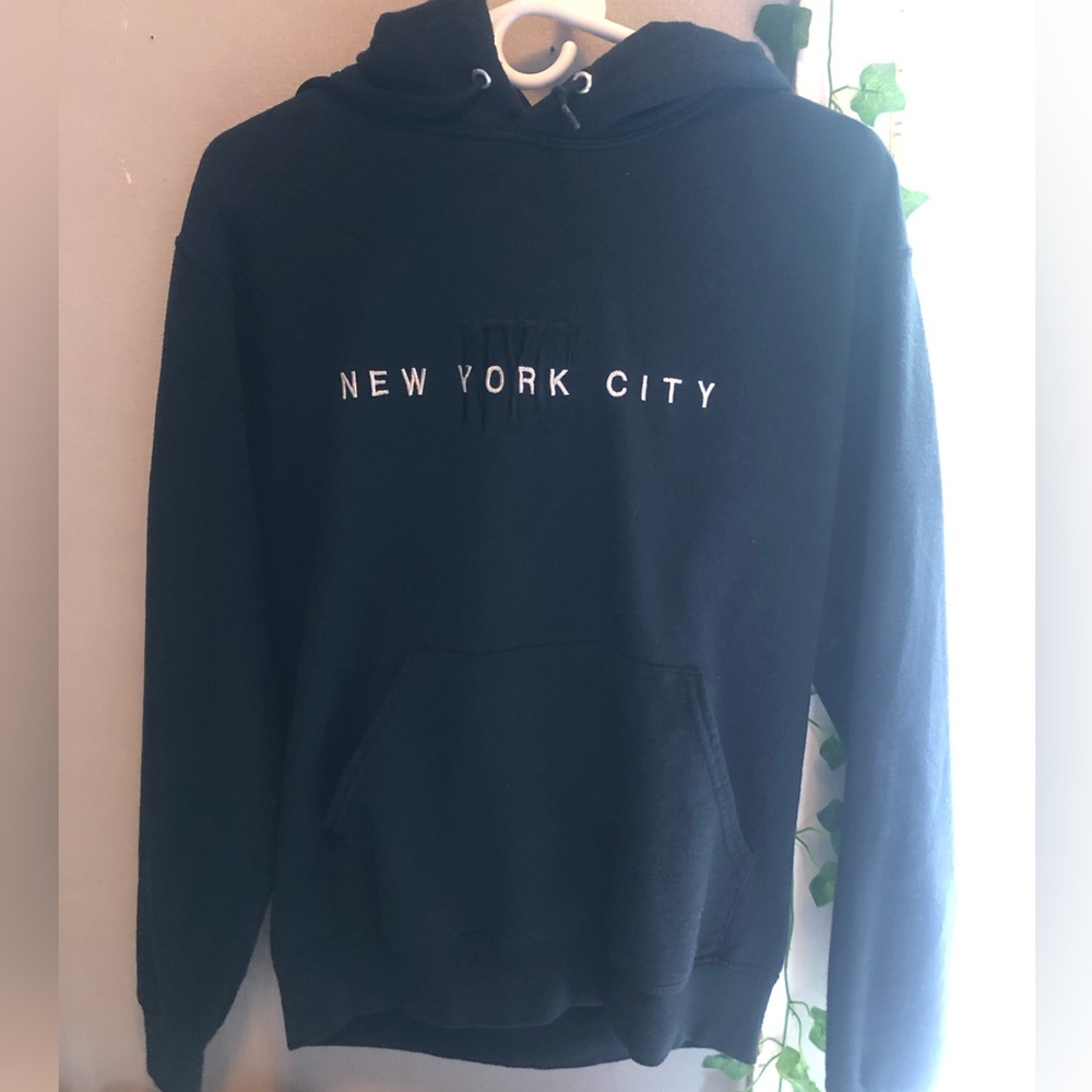 New York City Hoodie | Mens